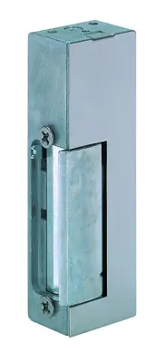 Gâche électrique effeff 14E OHNE STULP assaabloy
