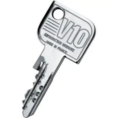 Clé VACHETTE V10 - VX - PRO