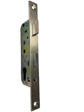 Serrure MARC ZK35 pour porte garage pêne rallongé