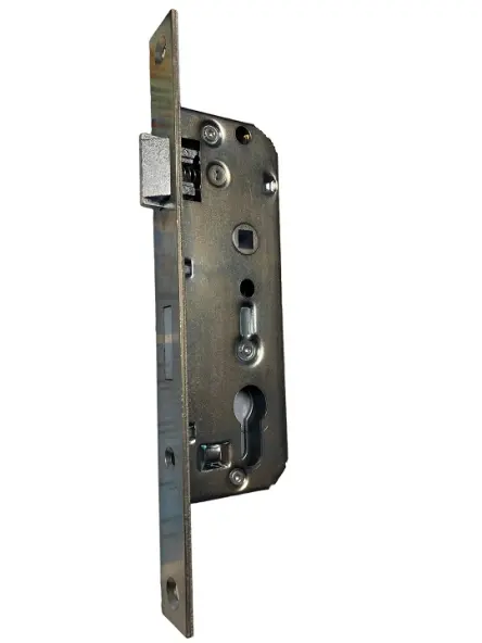 Serrure pour portillon MARC ZK35 DIN Axe Gauche 35-72 mm