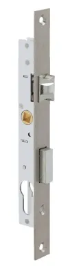 SERRURE LARDER METALUX 7/21 mm-7/28 mm D sans gâche