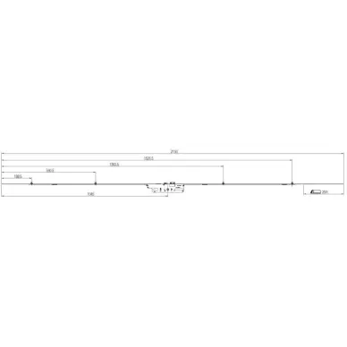 Serrure ROTO EA70  serie H620 Fasteo