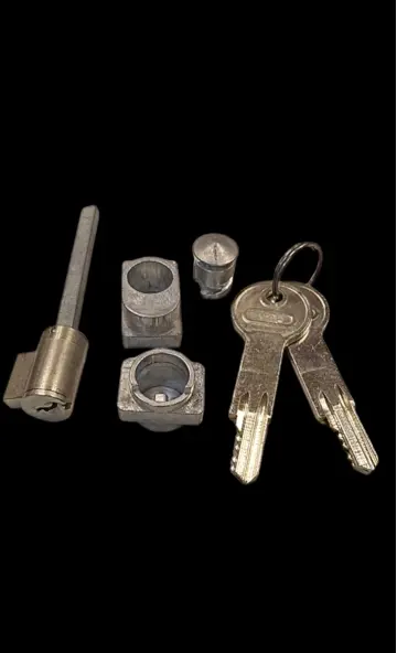 cylindre pour poignee sobinco-reynolds - 2 cles