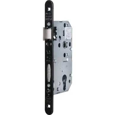 serrure vachette D450 axe 40-45-50