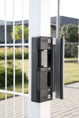 Gâche électrique  LOCINOX applique à émission