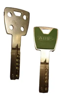 Clé ABUS VLR6