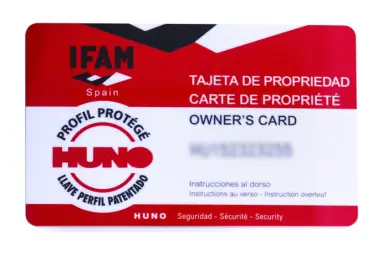 Clé IFAM HUNO THOUMYRE - 2