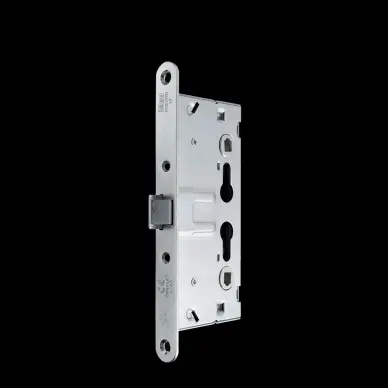 Serrure ISEO porte coupe feu 214110654-2 cylindres