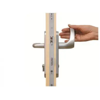Serrure ROTO H500 E70 4 galets champignons automatique