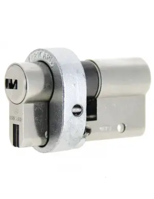 Ensemble cylindre-protecteur SERIAL BRICARD A2P* - 1