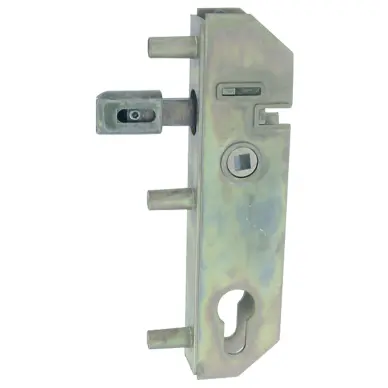 Serrure encastrée TIRARD GJ à pêne rentrant axe à 20-30-40 mm - 2