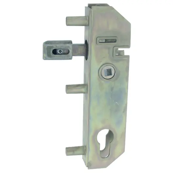 Serrure encastrée TIRARD GJ à pêne rentrant axe à 20-30-40 mm