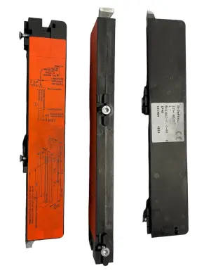 Boîtier moteur pour Secury automatic k-17730-00-0-6