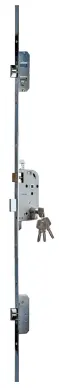Serrure 3 points BRICARD 8161 A2P* Axe 50/65
