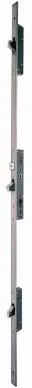 Serrure 3 points ISEO Multiblindo 795101402 40/92 mm classic