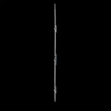 Serrure 3 points ISEO Multiblindo 795101402 40/92 mm classic - 2