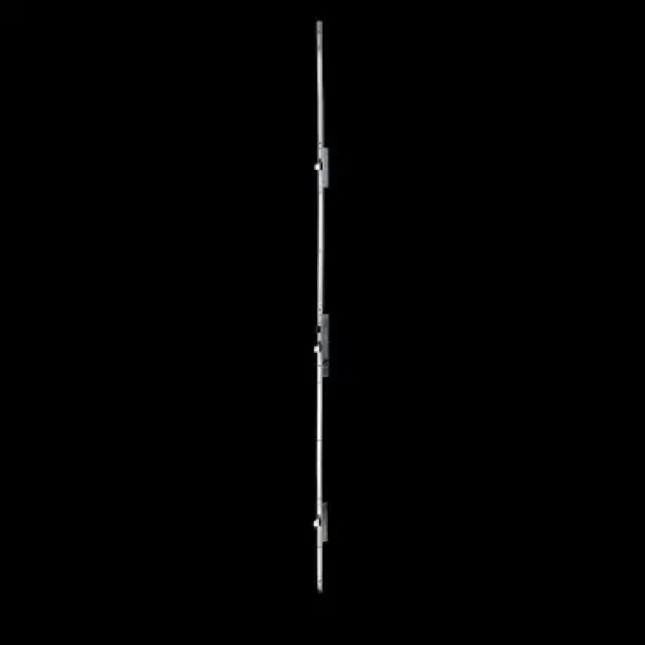 Serrure 3 points ISEO Multiblindo 795101402 40/92 mm classic