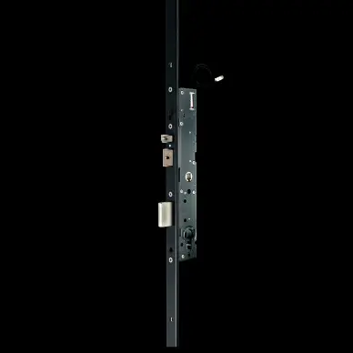 Serrure encastrée 3 points ISEO performa 7235513528