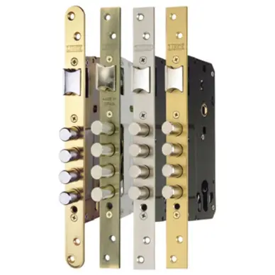 serrure lince 32400 4/3 penes - coupe feu