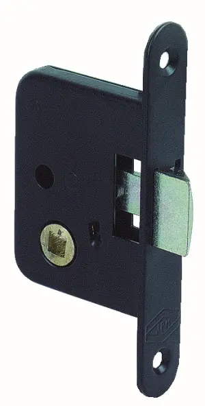 Serrure JPM 255000 à petit coffre à bec de cane axe 40 mm