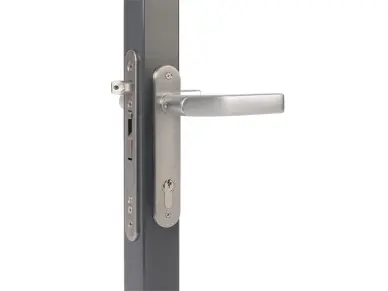 Serrure LOCINOX FIFTYLOCK Portail à crochet - 2