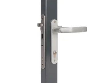 Serrure LOCINOX SIXTYLOCK Portail à encastrer - 2