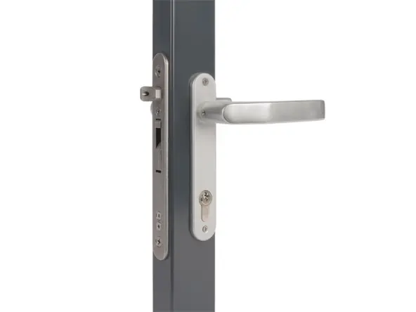 Serrure LOCINOX SIXTYLOCK Portail à encastrer