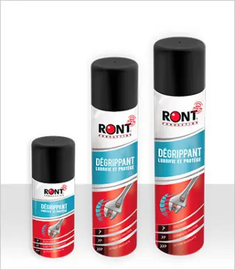 Dégrippant RONT PRODUCTION 500ml