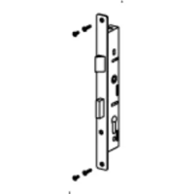 Serrure 3 Points Hydro T1024