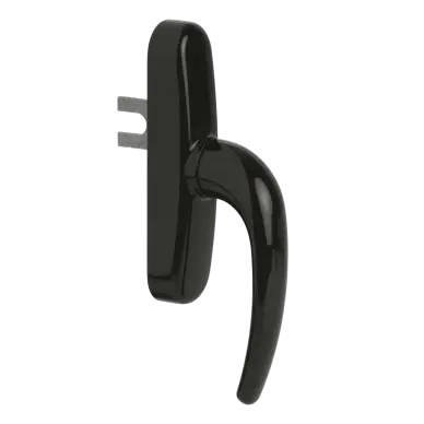Poignée de fenêtre M40/M41 U Mondial ASSA ABLOY