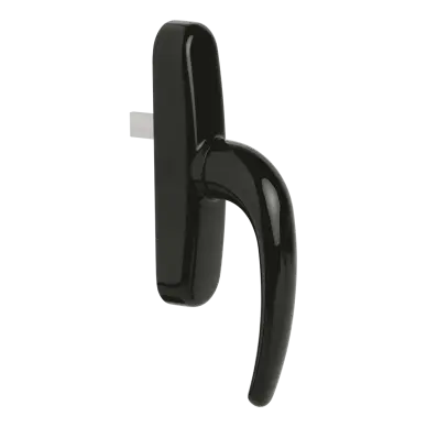 Poignée de fenêtre M45/M46 1P12 MR ASSA ABLOY - 2