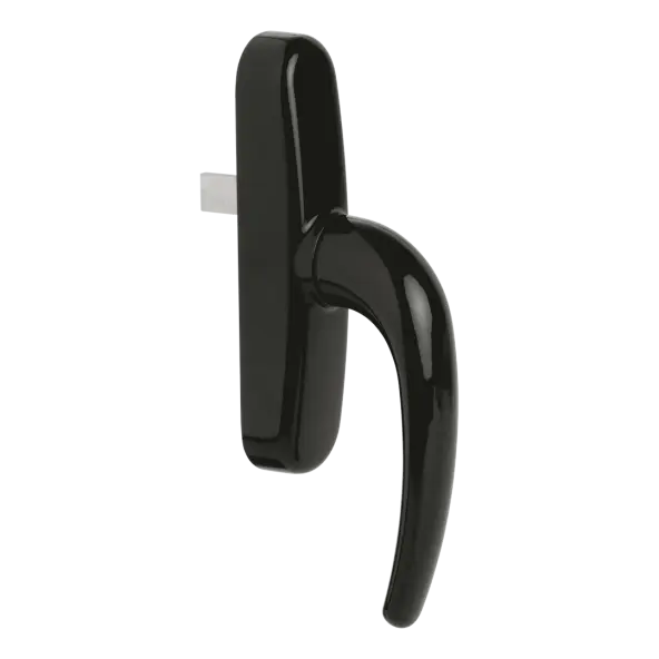 Poignée de fenêtre M45/M46 1P12 MR ASSA ABLOY