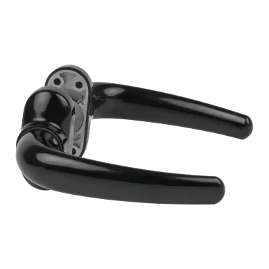 Poignée M60 QUAD 8 + M69 MR ASSA ABLOY