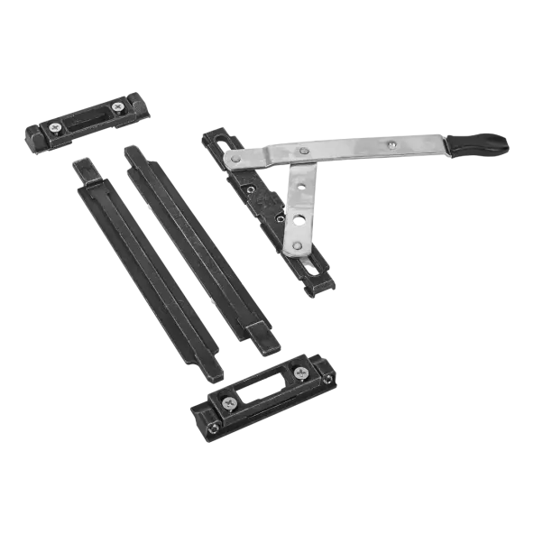 Serrure pour fenêtre 9212 MR ASSA ABLOY