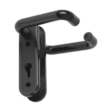 Ensemble poignée coupe feu MR ASSA ABLOY