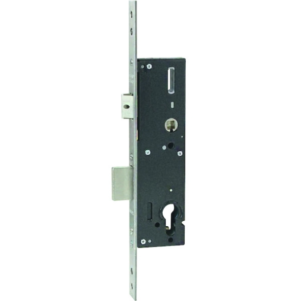 Serrure pour porte d'entrée Performa ISEO 1 point