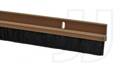 Plinthe à brosse pour base de porte KLOBROS JJ