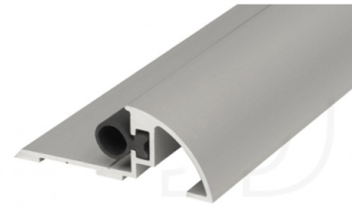 Seuil de porte suisse en aluminium 1M Jean Jourjon