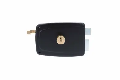 Serrure à tirage MATCH JPM/CISA Horizontale en applique