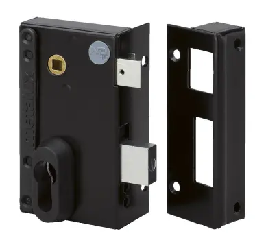 Serrure en applique verticale METALUX ND10 9872