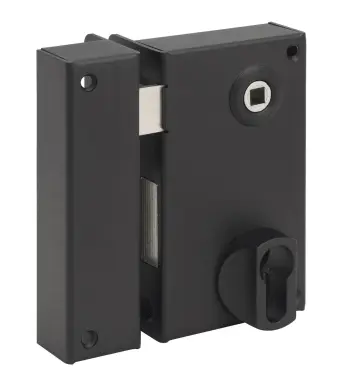 Serrure en applique verticale DEVISMES S720