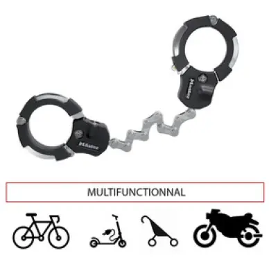 Antivol Menottes Master-Lock 8290 - 2