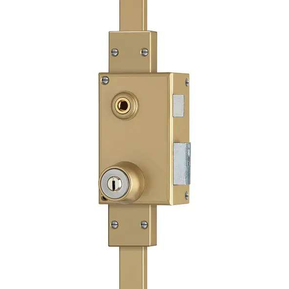 Serrure en applique verticale KESO Omega 4000