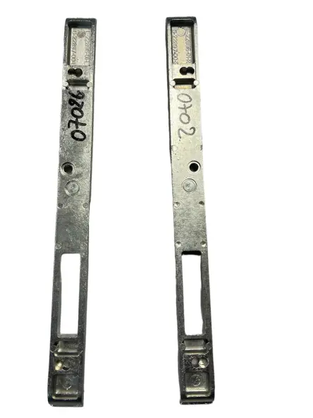 Gâche centrale PVC GU-FERCO-BKS G22873
