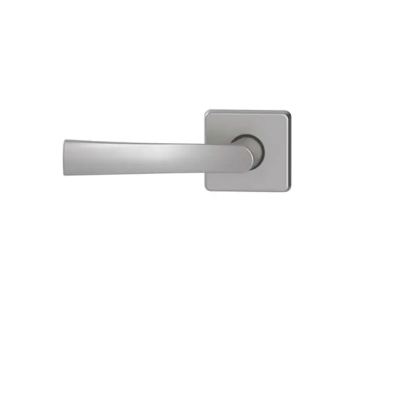 Poignée de porte Vachette Flex béquille avec rosace