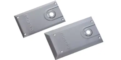 Pivot de sol à frein Bricard MUSTAD 8660