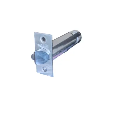 Pêne rallongé pour serrure tubulaire Vachette V60
