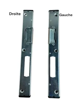 Gâche centrale KFV Réf 2 116-08-5  803.00015