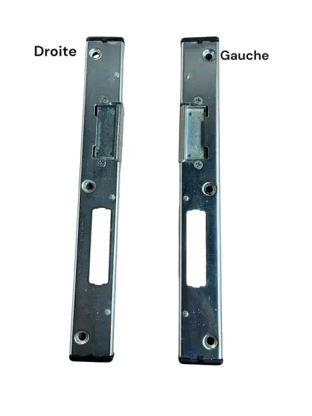 Gâche centrale KFV Réf 2 116-08-5  803.00015