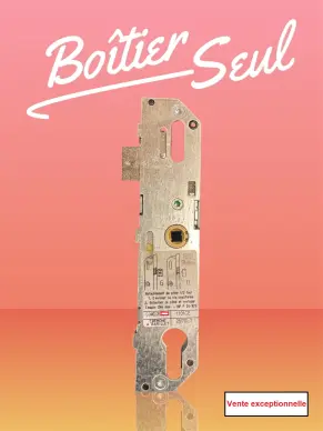 Boitier serrure GU FERCO 28/70 G-24402-28